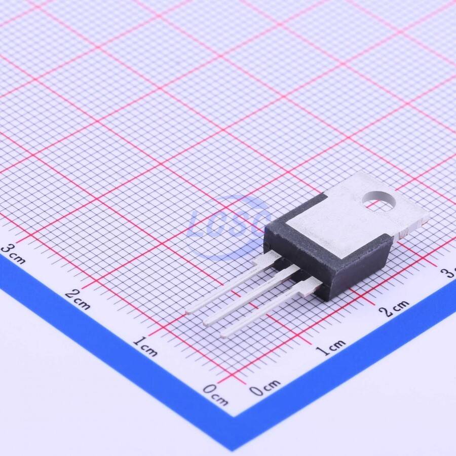 Littelfuse S4008LS2TP - 2