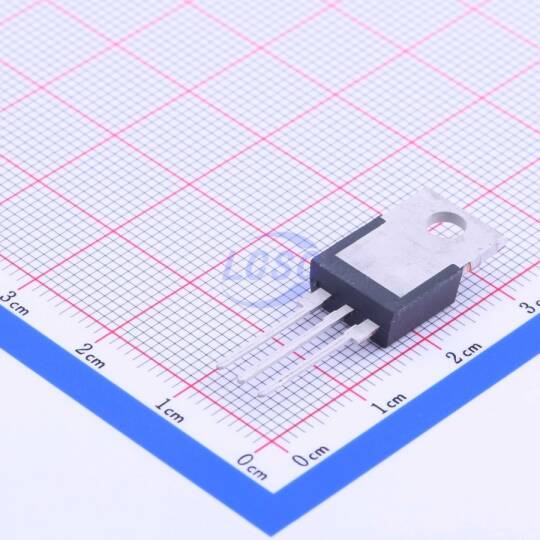 Littelfuse S4010LS2TP - 2