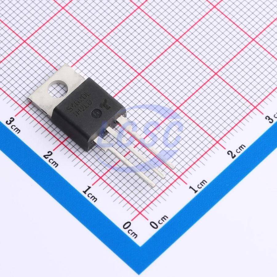 Littelfuse S4020LTP - 1
