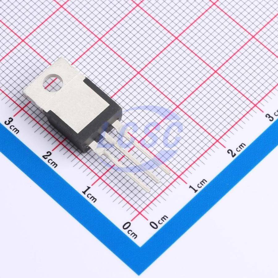 Littelfuse S4020LTP - 2