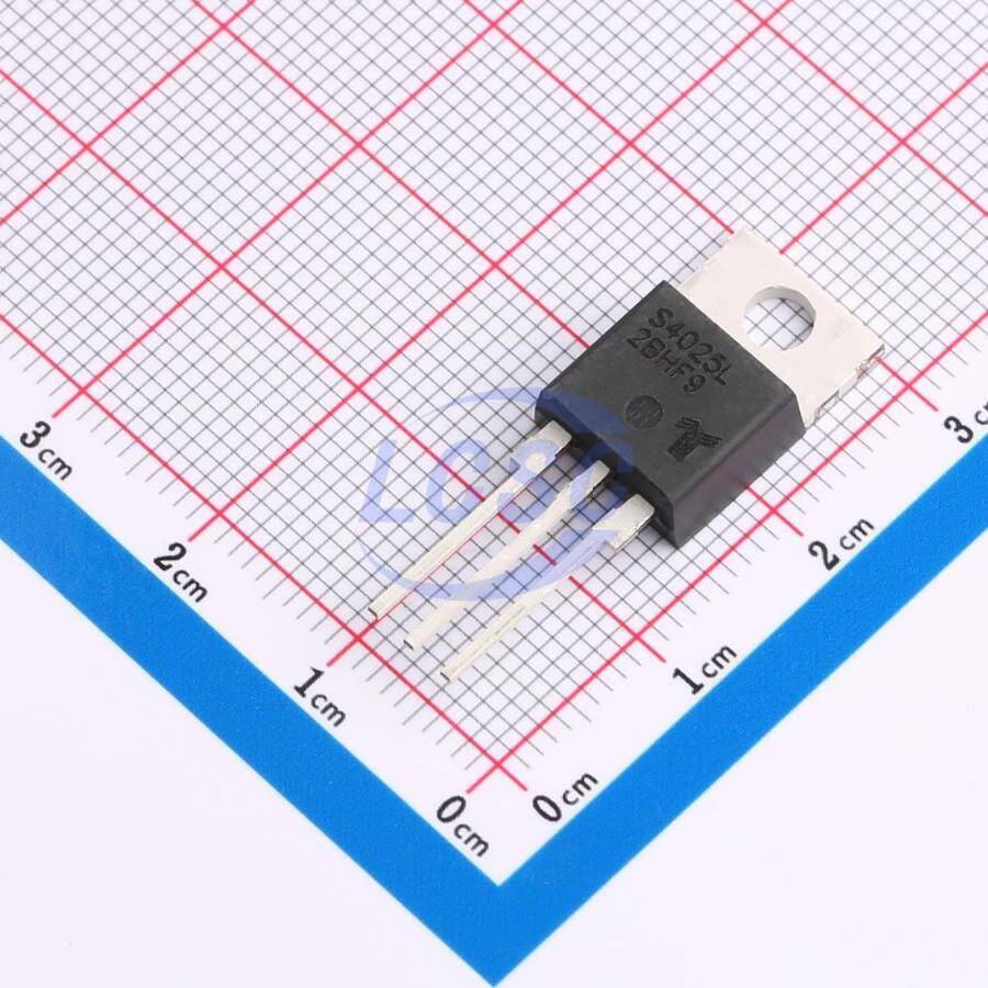 Littelfuse S4025LTP