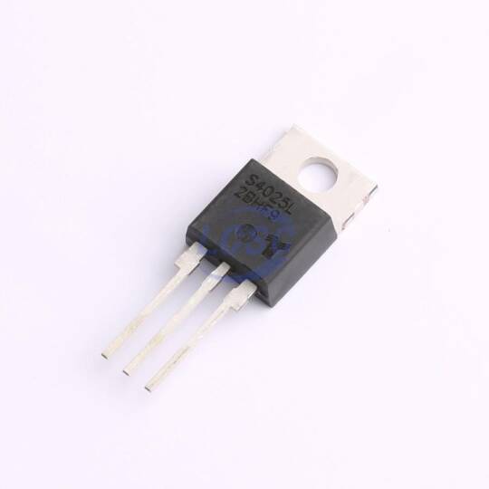 Littelfuse S4025LTP - 3