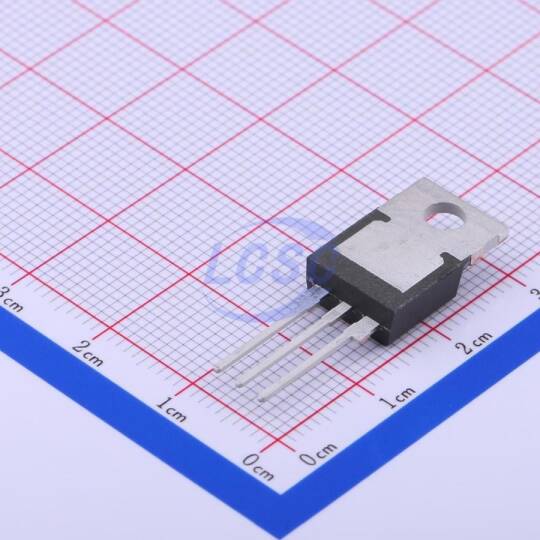 Littelfuse S4025RTP - 2