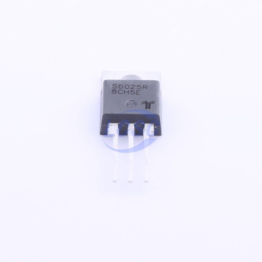 Littelfuse S6025RTP - 3