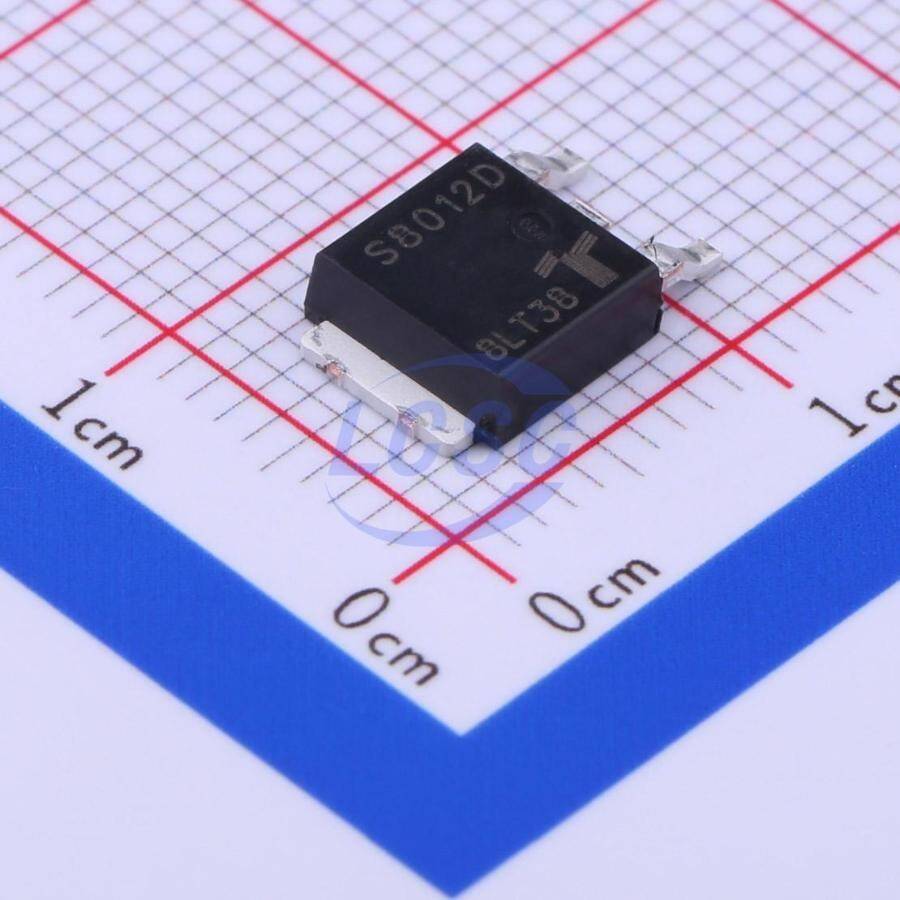Littelfuse S8012DRP - 1