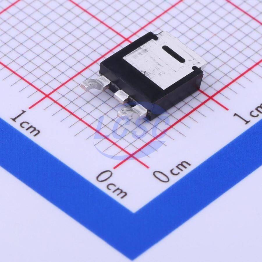 Littelfuse S8012DRP - 2