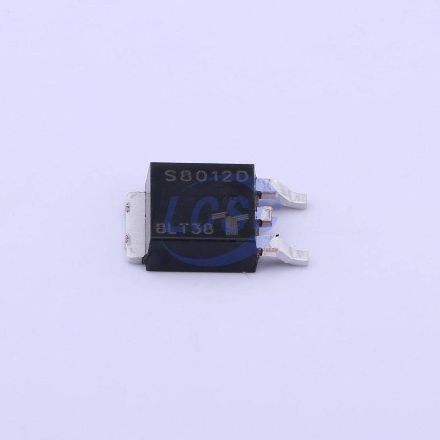 Littelfuse S8012DRP - 3