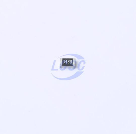 LIZ CR0805F83480G - 3