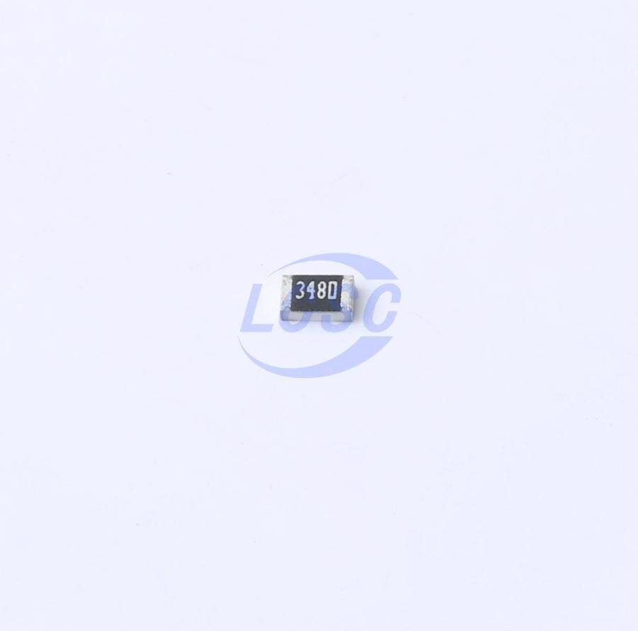 LIZ CR0805F83480G - 3
