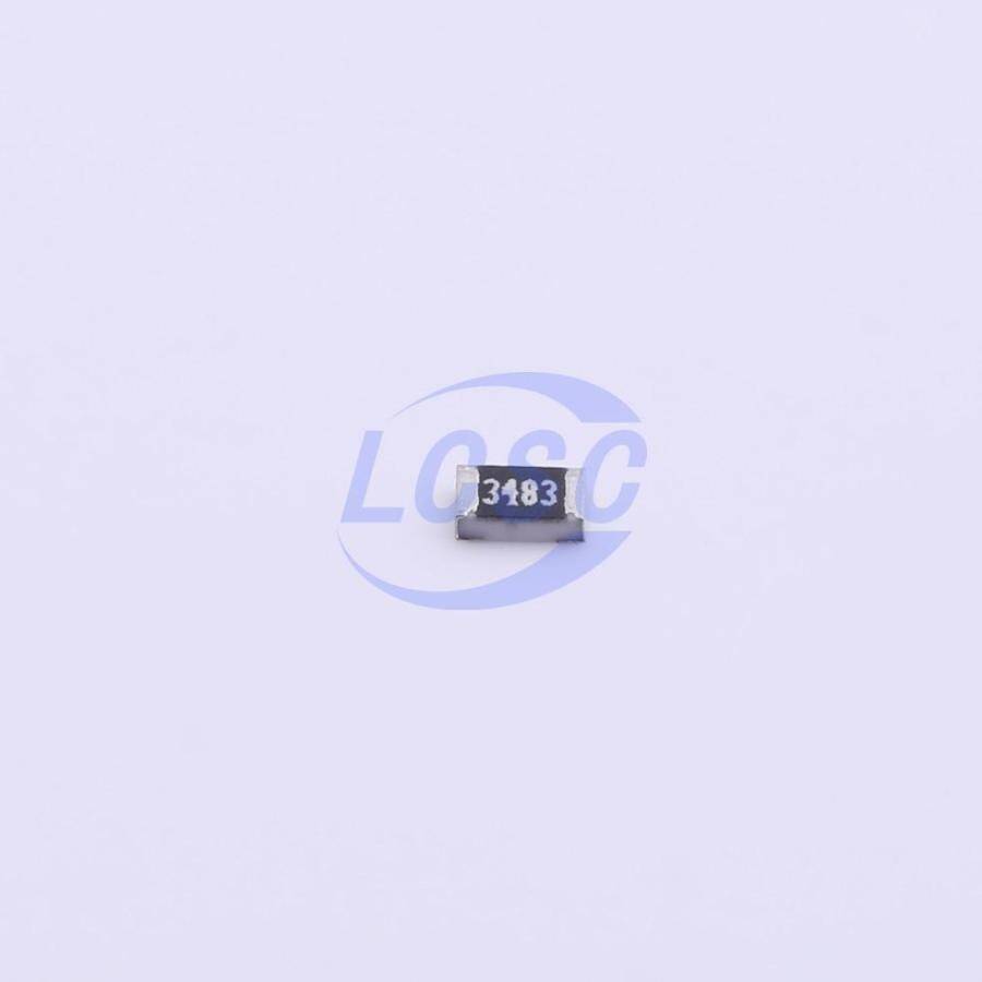 LIZ CR0805F83483G - 3
