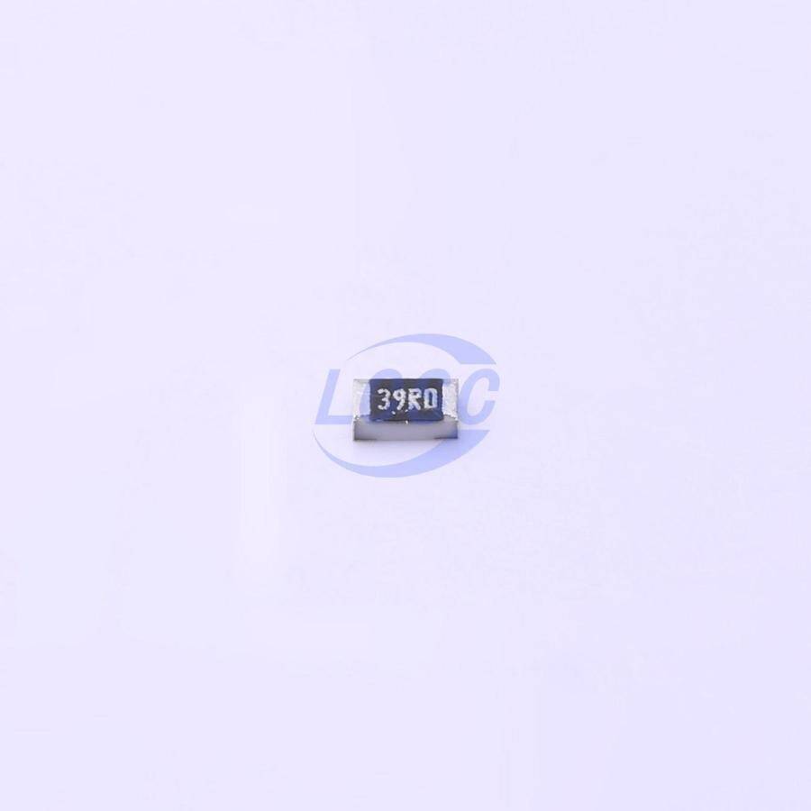 LIZ CR0805F839R0G - 3