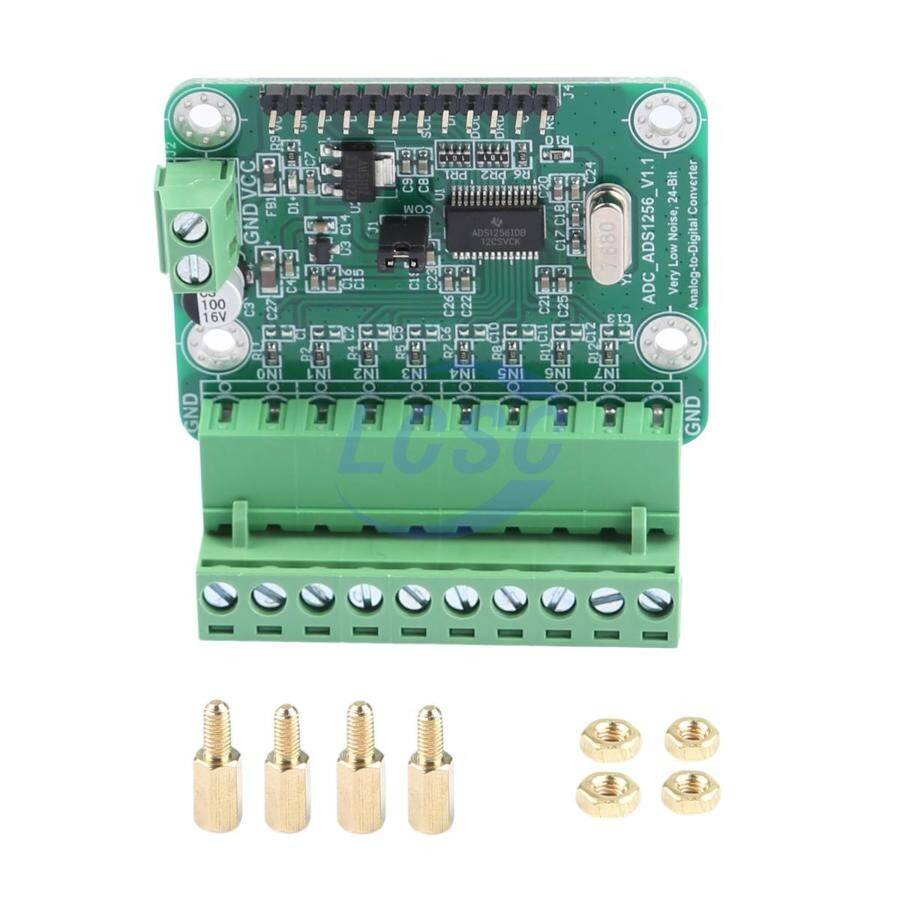 LOCKZHINER Electronic ADS1256-LZM1256