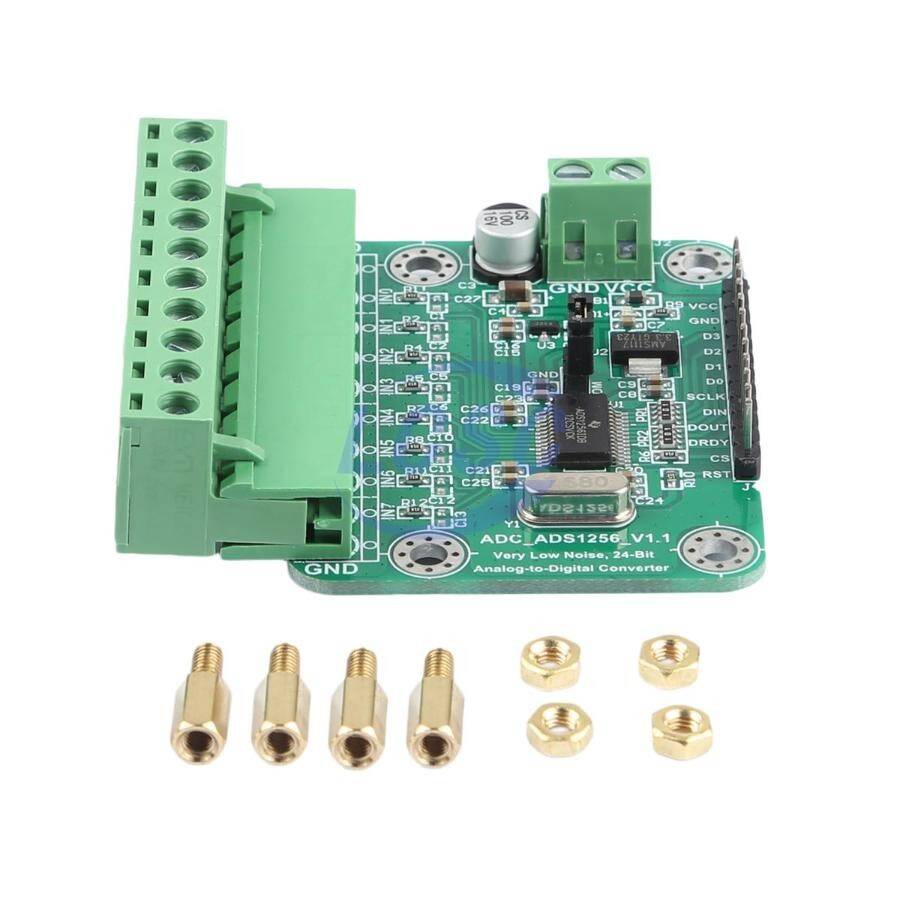 LOCKZHINER Electronic ADS1256-LZM1256 - 2