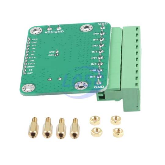 LOCKZHINER Electronic ADS1256-LZM1256 - 3
