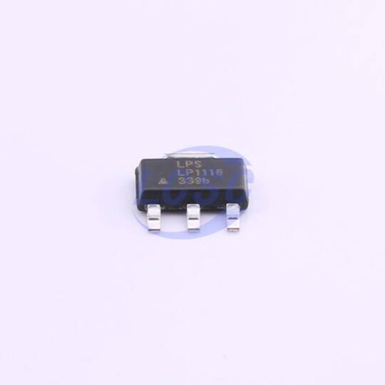 LOWPOWER LP1116-33G3F - 3