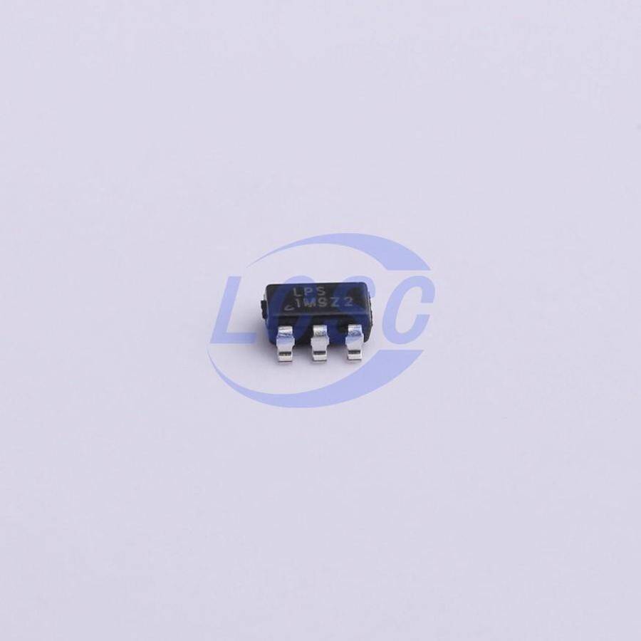 LOWPOWER LP3989AB5F - 3