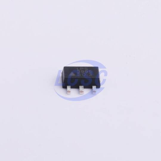 LOWPOWER LP3995A-50X3F - 3