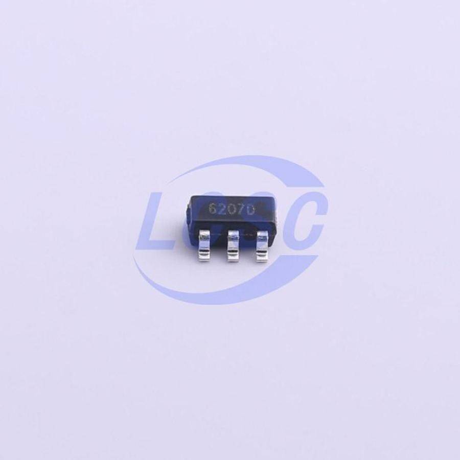 LR LR6207-T25 - 3