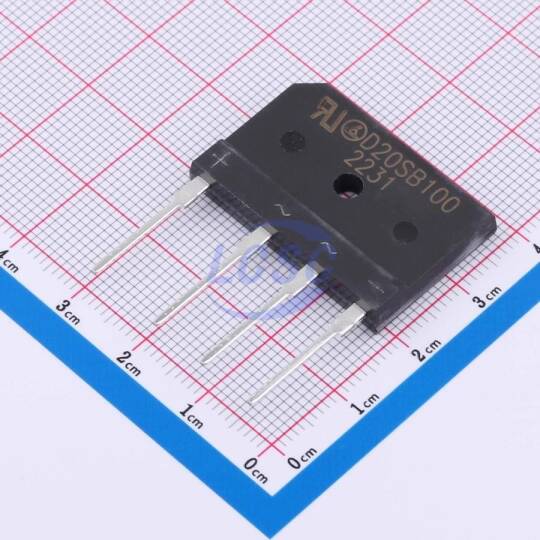 LRC D20SB100 - 1
