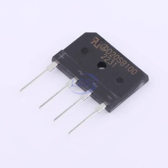 LRC D20SB100 - 3