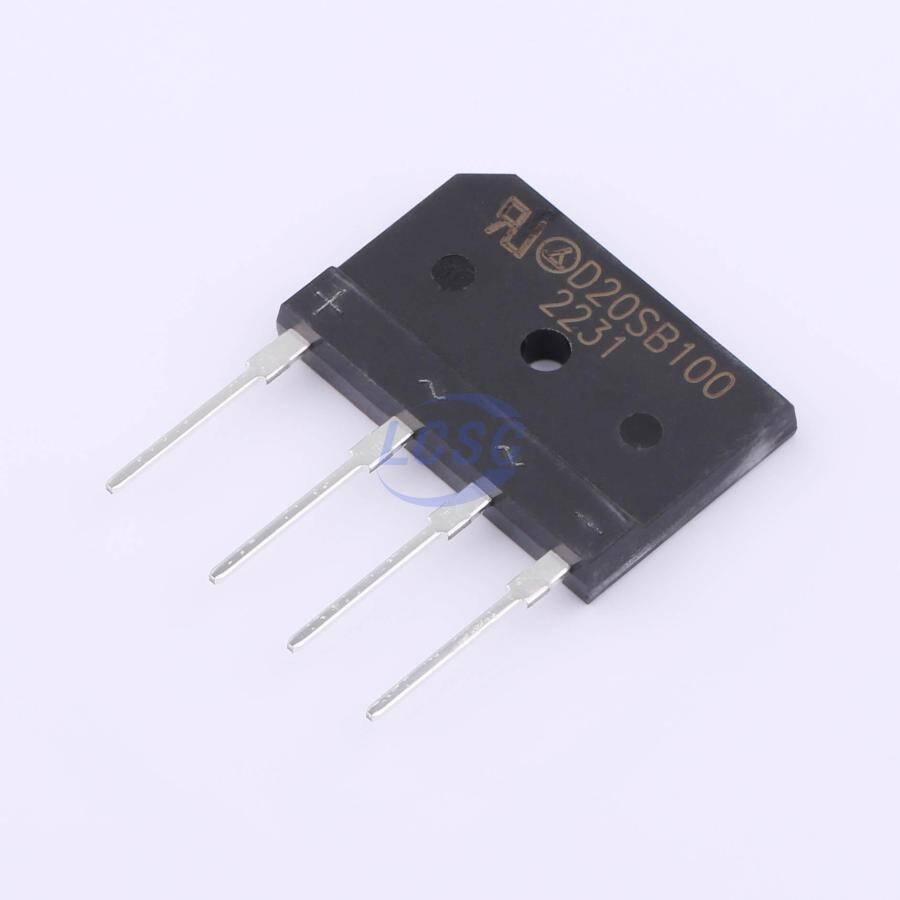 LRC D20SB100 - 3
