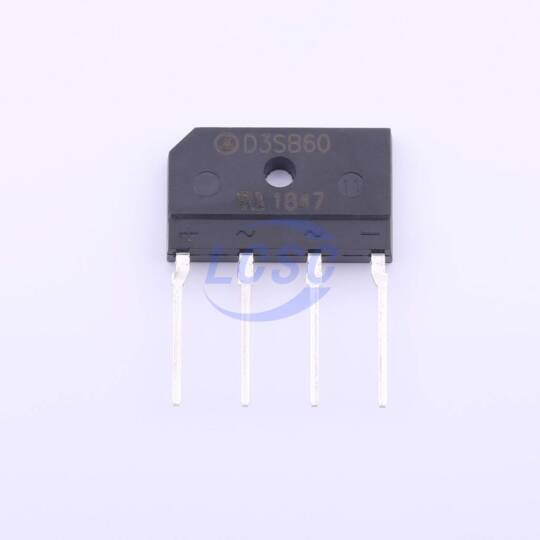 LRC D3SB60 - 3