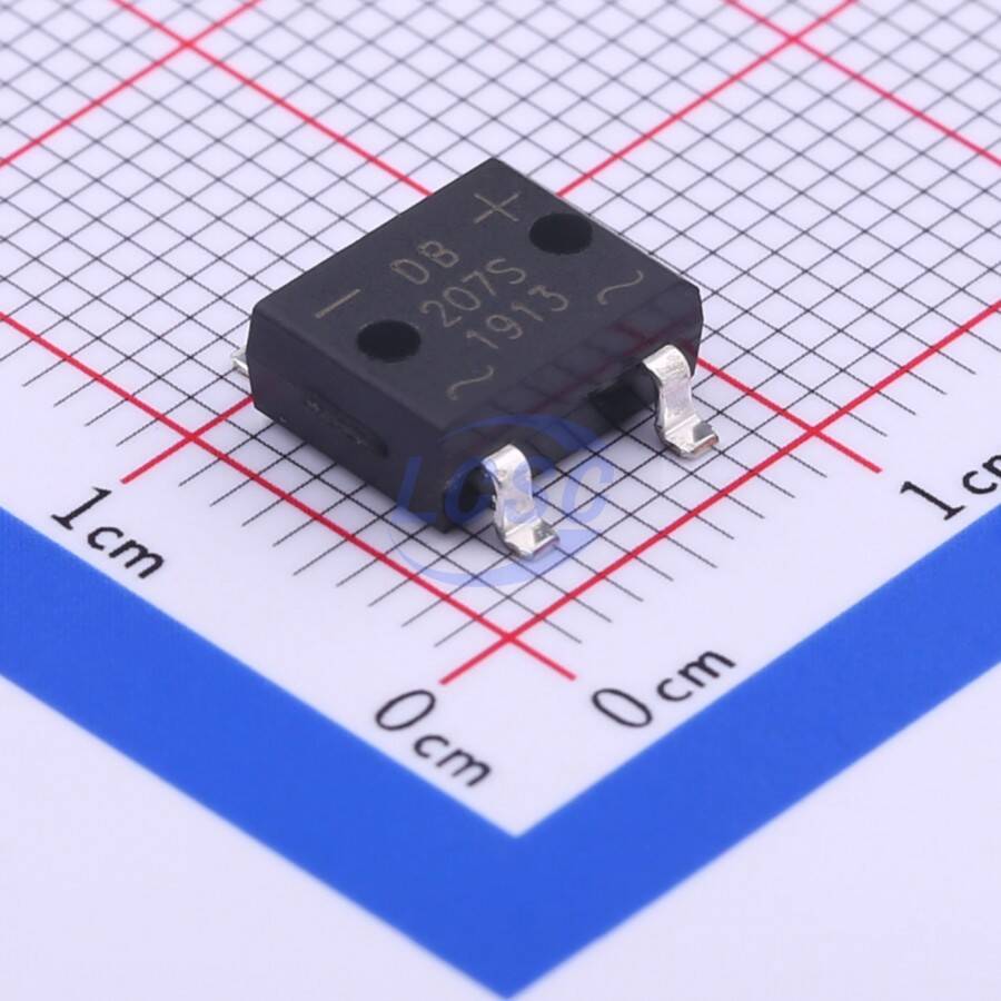 LRC DB207S - 1