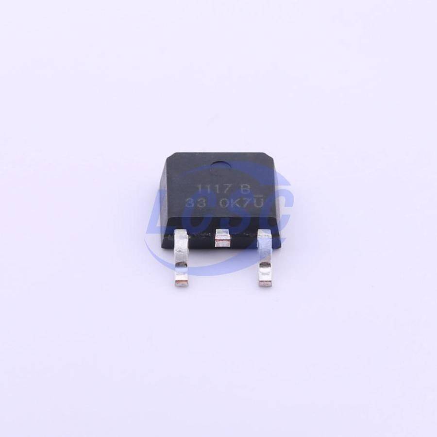 LRC LR1117CD33X - 3