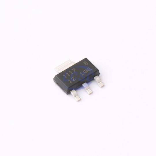 LRC LR1117CS12X - 3