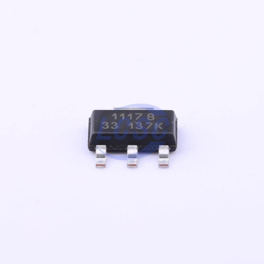 LRC LR1117CS33X - 3