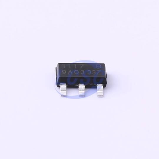 LRC LR1117DS33X - 3