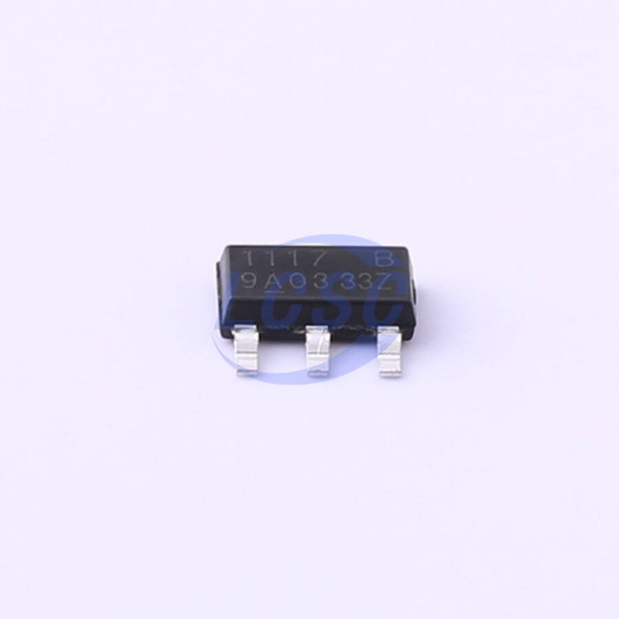 LRC LR1117DS33X - 3