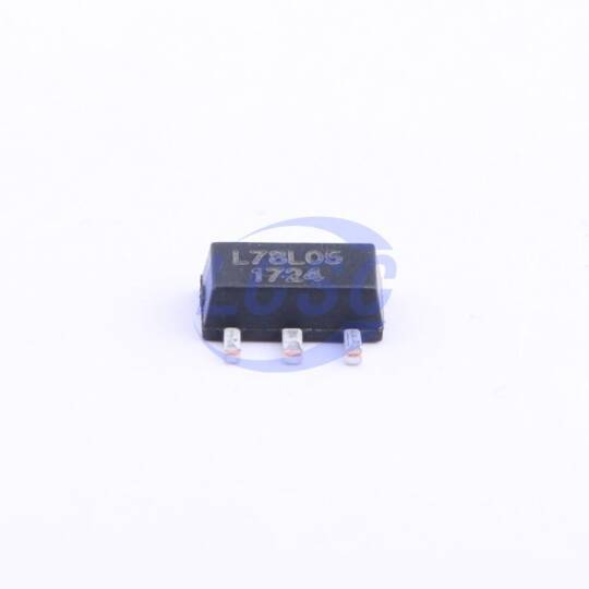 LRC LR78L05U - 3