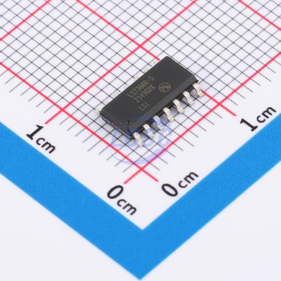 LSI/CSI LS7366R-S - 1