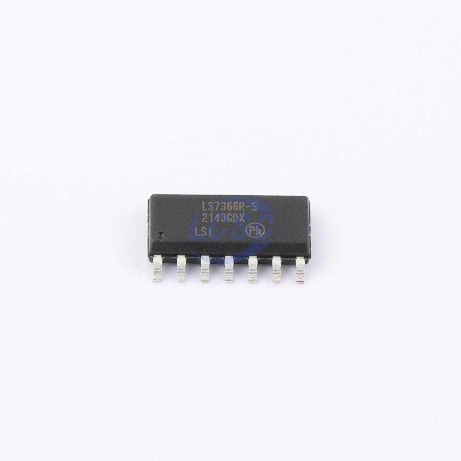 LSI/CSI LS7366R-S - 3