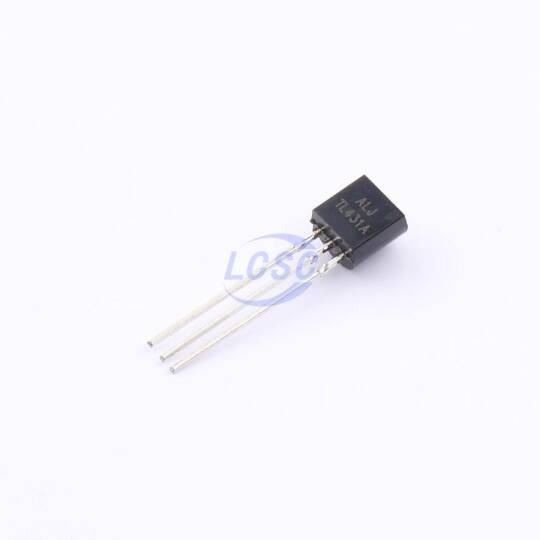 luJing TL431 - 3