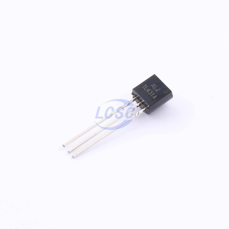 luJing TL431 - 3