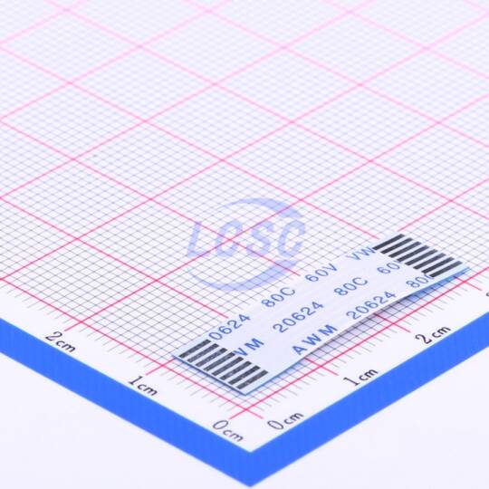 LX 1MM 3cm 8P