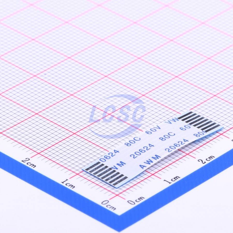 LX 1MM 3cm 8P - 1
