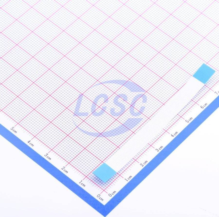LX FFC 13P 0.5MM 7.5CM  - 2