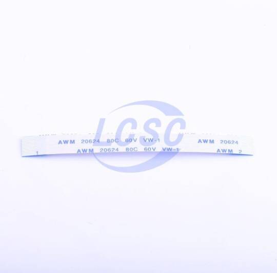 LX FFC 13P 0.5MM 7.5CM  - 3