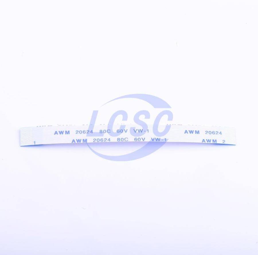 LX FFC 13P 0.5MM 7.5CM  - 3