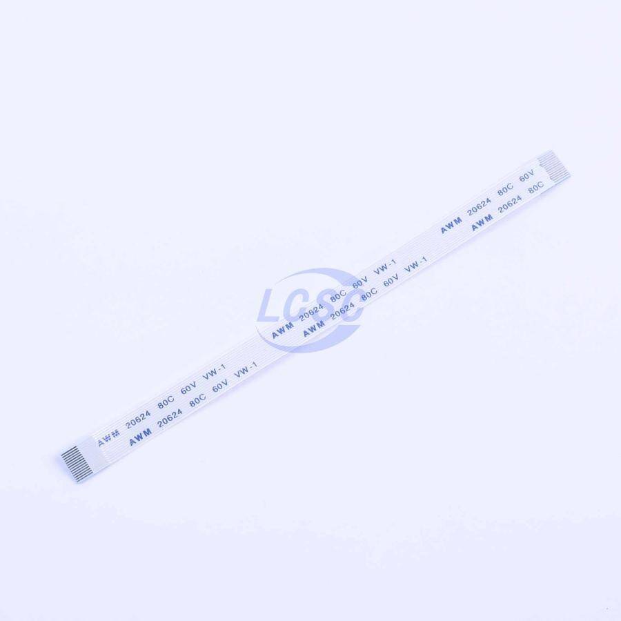 LX FFC 14P 0.5mm 13CM  - 3