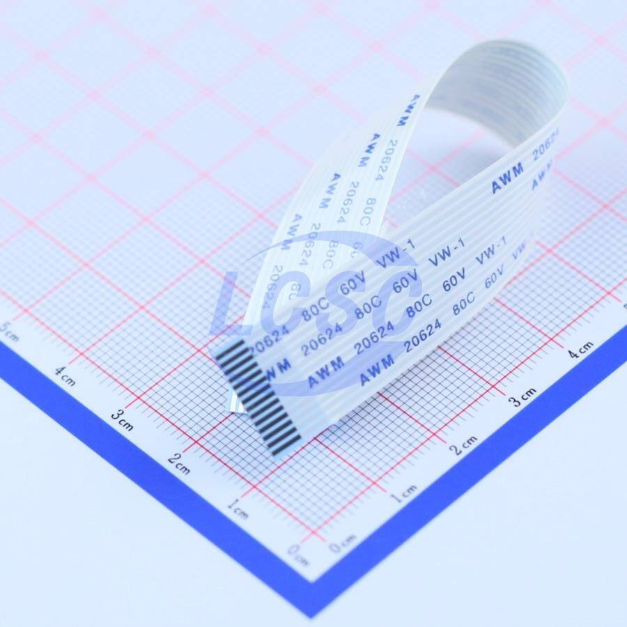 LX FFC 14P 1.0mm 13CM - 1
