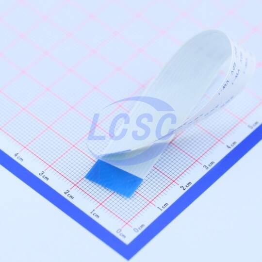 LX FFC 14P 1.0mm 13CM - 2