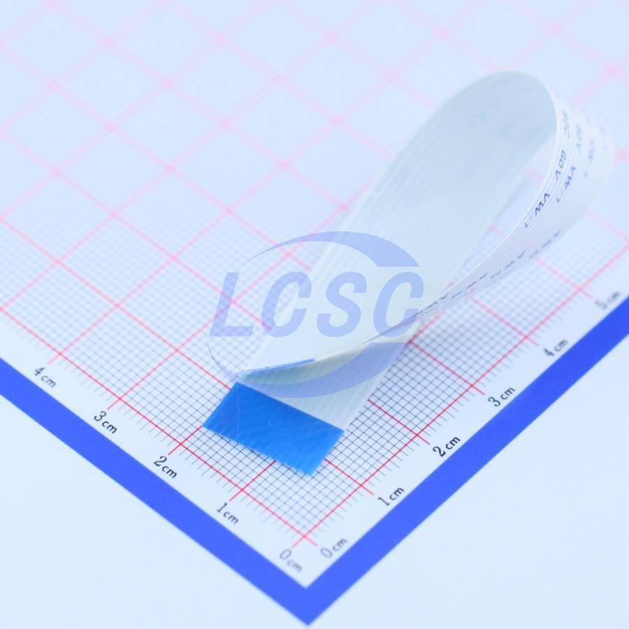 LX FFC 14P 1.0mm 13CM - 2