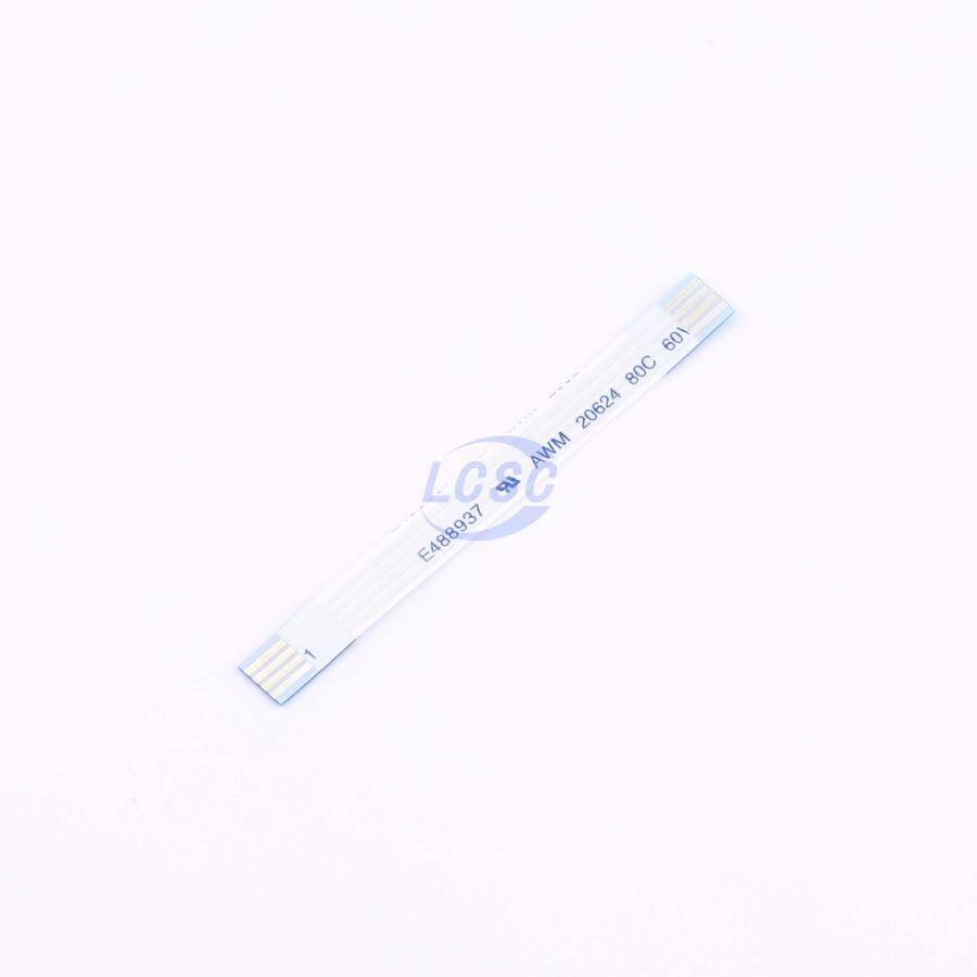LX FFC 4P 1.0mm 5CM - 3