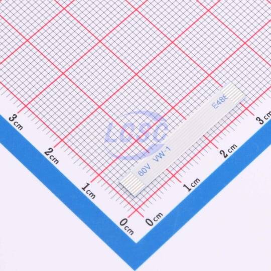 LX FFC 8P 0.5mm 3CM