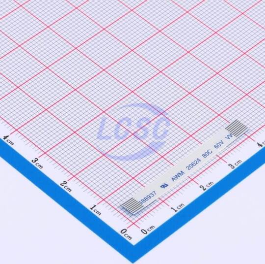 LX FFC 8P 0.5mm 4CM