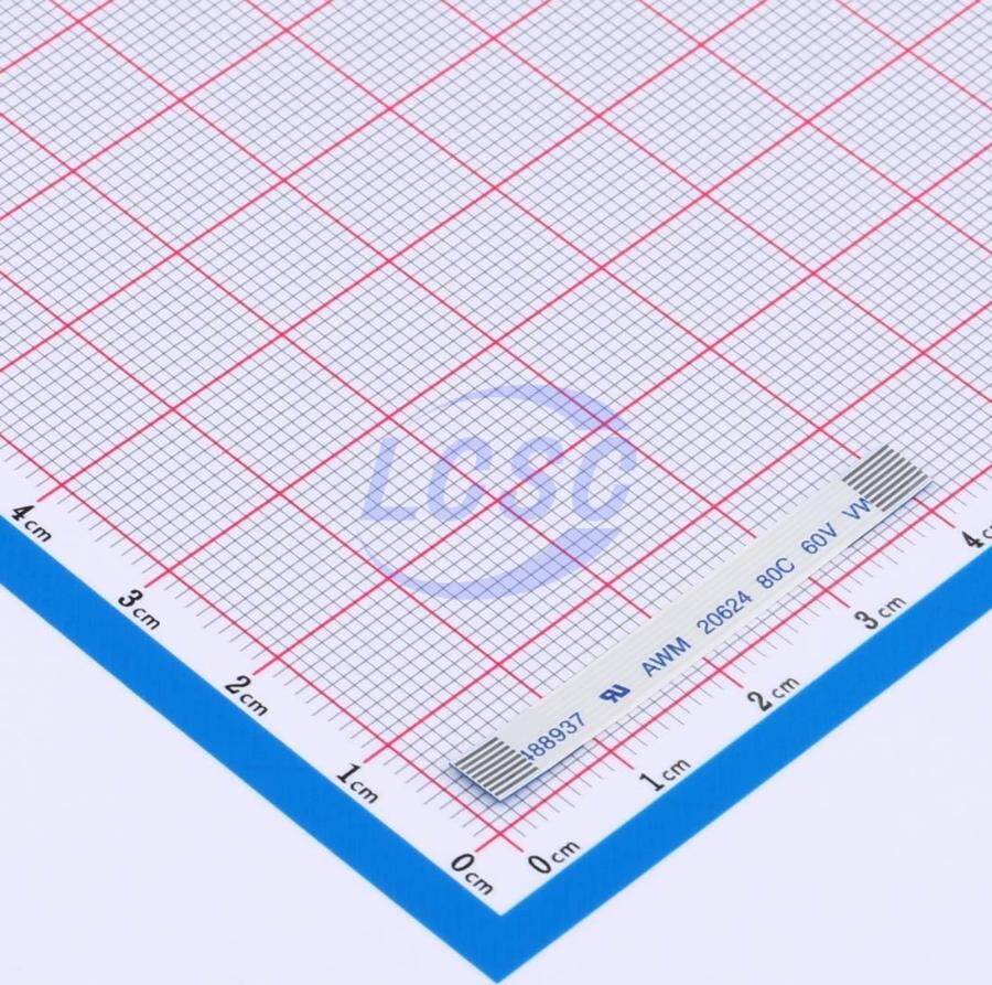 LX FFC 8P 0.5mm 4CM - 1